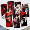 Чехол для телефона A-Alucard Hellsing Anime для Samsung Galaxy A56 A55 A54 A53 A17 A16 A15 A14 A13 A36 A35 A34 A33 A26 A25 A24 A23 A05S