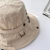 Women's and Men's Daily Cotton Hiking Bucket Hat