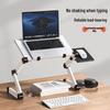 Регулируемая складная подставка для ноутбука для столов для работы стоя