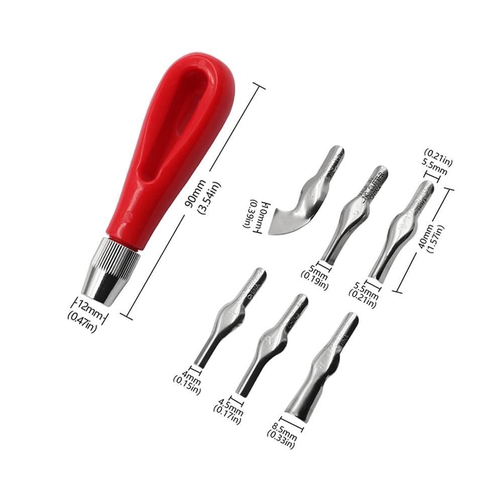 Глубокая круглая стамеска для деревообработки Незаменимый инструмент для серьезных мастеров