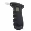 Mini LCD Display Digital Protable Breathalyzer Professional Police Breath Alcohol Tester