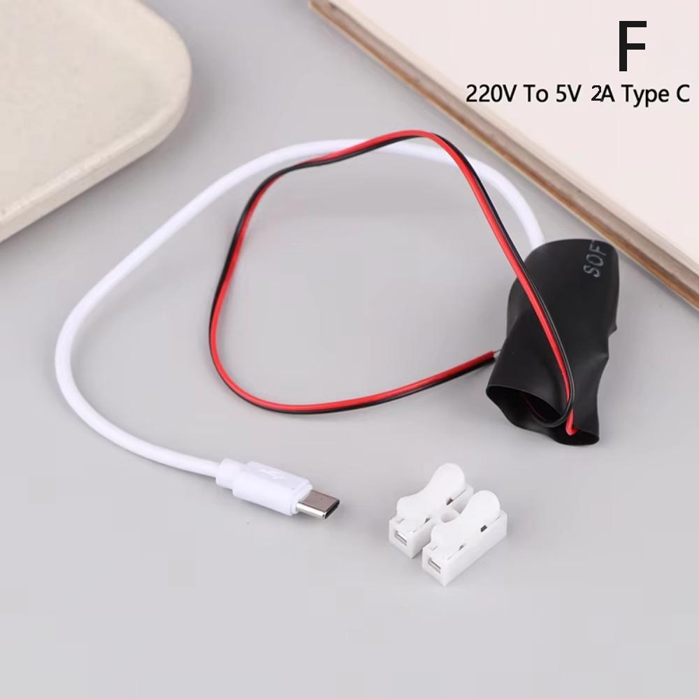 AC 220V в DC 5V 1A 2A Силовой трансформатор Специальный блок питания WiFi-адаптер для мониторинга Маленькая камера