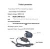 Адаптер DCC6 PD/Type-C для Panasonic DMC-FZ45/FZ48/FZ62 с совместимостью с dummy-батареей BMB9.