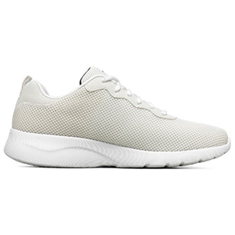 Skechers Dynamight 2.0 Удобные Модные Тканевые Низкие Беговые Кроссовки Мужские Кроссовки Белый 58362-WHT