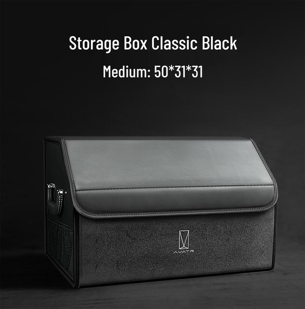 Органайзер для багажника специального автомобиля Avatr 11 - Набор из 12 коробок для электромобилей