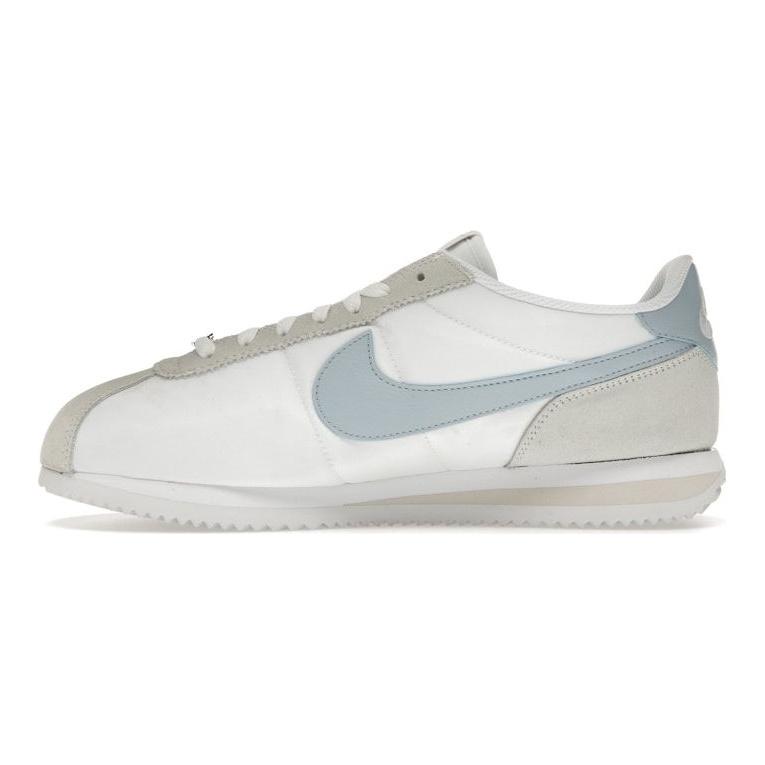 Nike Cortez White Light Armory Синие женские кроссовки Светло-оревудно-коричневые Summit-White DZ2795-100