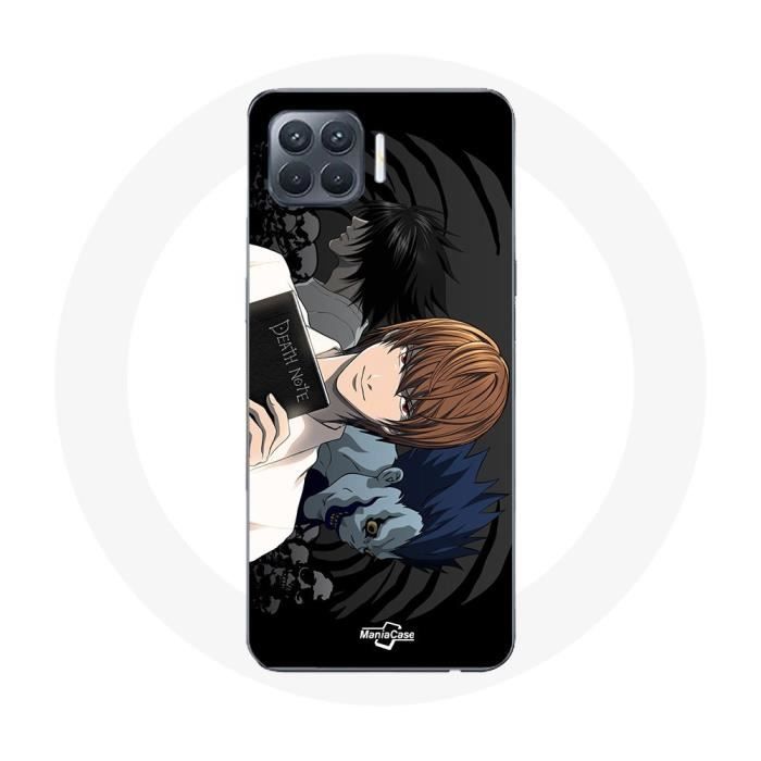Case for Oppo A93 Light Yagami Death Note Anime