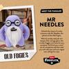 Плюшевые игрушки Fuggler Old Fogies Мягкая игрушка Коллекционная Мягкая Забавная Уродливая Монстр Плюшевая игрушка Кукла Милый Мультяшный Персонаж 22 см