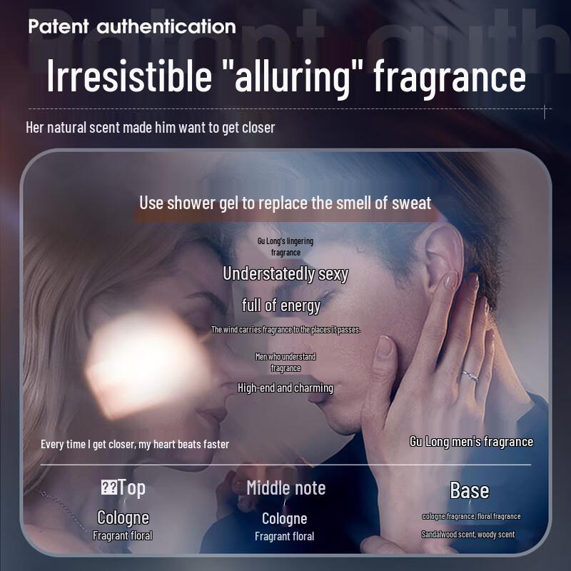 Коллекция средств для волос и тела Hanfang Wugu