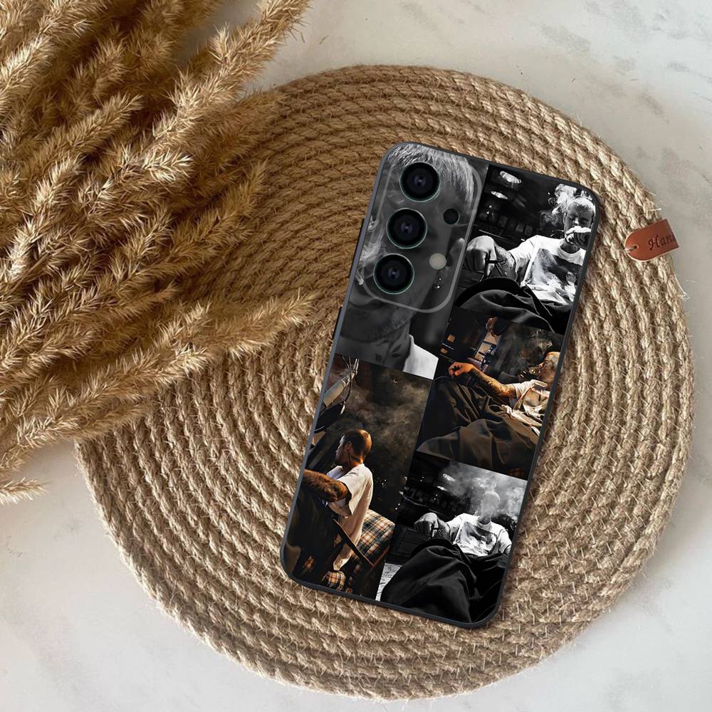 Крутой чехол для телефона J-Justin B-Bieber для Samsung S25, S24, S21, S22, S23, S30, Ultra, S20, Plus, Fe, Lite, Note, 10, 9, 5G Черный