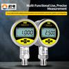 Pressure Meter 0.1bar/1bar/10bar LCD Display Pressure Gauge -100kpa -0.1-0.06Mpa Pressure Manometer