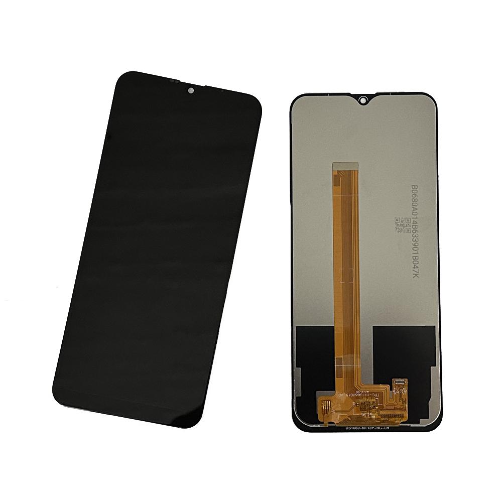 Полная сборка LCD-экрана и дигитайзера для Ulefone Note 12P