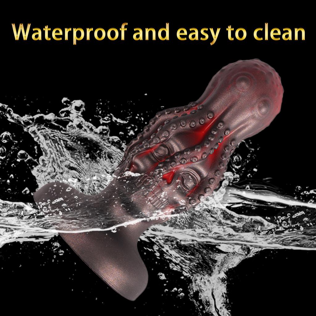 Очень большой мягкий силиконовый дилдо фистинг анальная пробка мастурбатор анальный дилататор игрушка для взрослых большой член страпон пенис