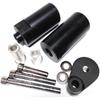 Anti-Fall Crash Pad for Ya&maha YZFR6 YZF R6 2008 2009 2010 2011 2012 2013 2014 Motorcycle Frame Sliders Crash Falling Protection