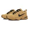 Nike Air Monarch 4 Пшеничное Зерно, Амортизация в Стиле Маллард, Износостойкие Низкие Кроссовки на Толстой Подошве Мужские Коричневые IB2281-700(Команда675--SBOX)