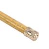 20PCS 0.625" Rim Hole Tire Valve Stem Brass Tubeless Truck Valve Durable Truck Valve Stem  Auto Shop