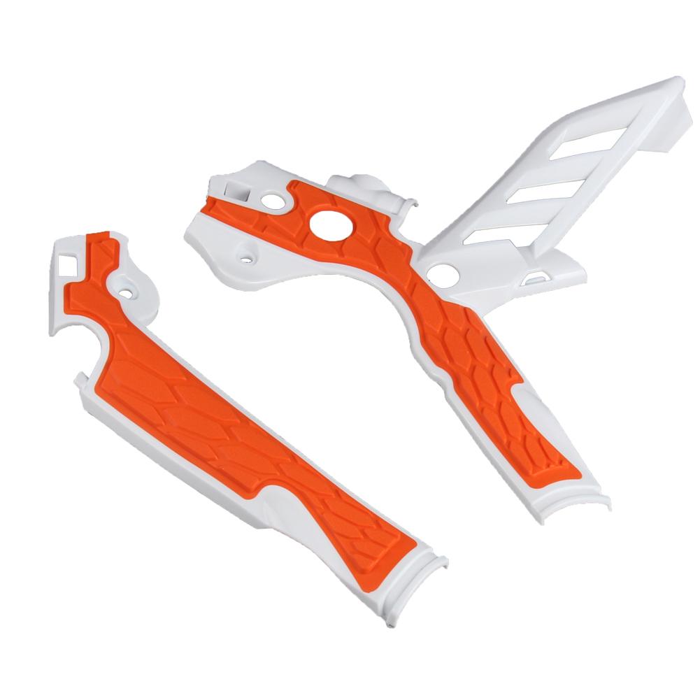 Motorcycle Frame Guards Motocross X-Grip Cover Protection For KTM XCW XCFW SX SXF EXC EXCF 125 150 250 350 400 450 500 2011-2016