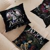 Популярная Хоррор Игра A-Alice M-Madness R-Returns Подушка Аниме Подушка Подушка для Головы Дивана-Кровати Чехол для Подушки Чехол для Подушки 45x45 См Модный