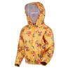 Regatta Childrens/Kids Muddy Puddle Peppa Pig Floral Hooded Waterproof Jacket