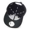 Newera Кепка 9FORTY 14507952 N138AF117 Вельвет Черный БЕСПЛАТНАЯ кожаная нашивка ONSPOTZ Изготовленная на заказ кепка Snapback Q4TY Стильный уличный бренд Специализация Путешествия