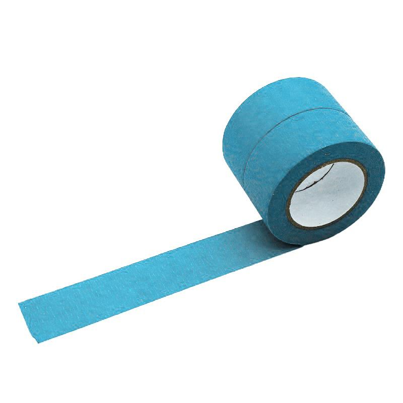 Цветная маскирующая бумажная лента, отрываемая вручную без остатка, студенческое художественное искусство, самодельная многофункциональная цветная маскирующая бумага