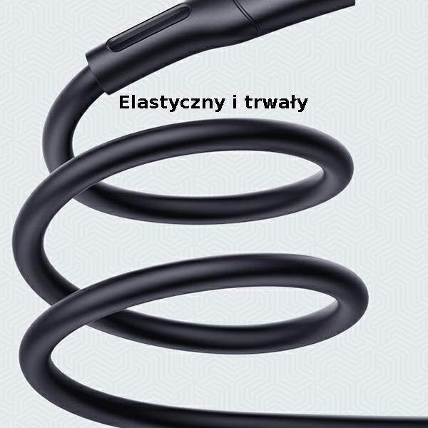 Kabel Lightning USAMS 1m Szybkie ładowanie Niebieski