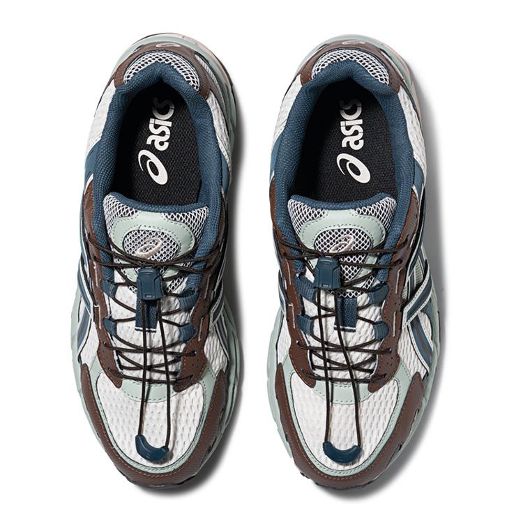 Asics Кроссовки Gel-Sonoma Tr62 Ретро Низкие Спортивно-Повседневные Унисекс 1203A876-100