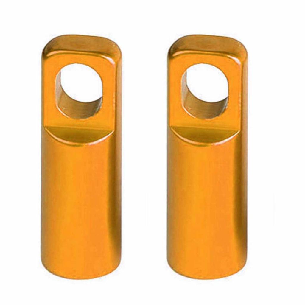 Многоцветные аксессуары из алюминиевого сплава – Французские колпачки штока и Французские инструменты для сердечника, Велосипедные запчасти