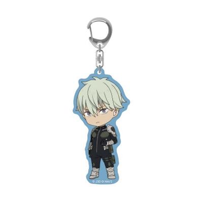 Акриловый брелок Kaiju 8 Reno Ichikawa Nendoroid Plus №.