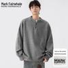 Мужской модный пуловер Mark Fairwhale свободного кроя