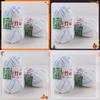 Organic Bamboo Charcoal Milk Cotton Yarn For Baby Crochet And Diy Knitting