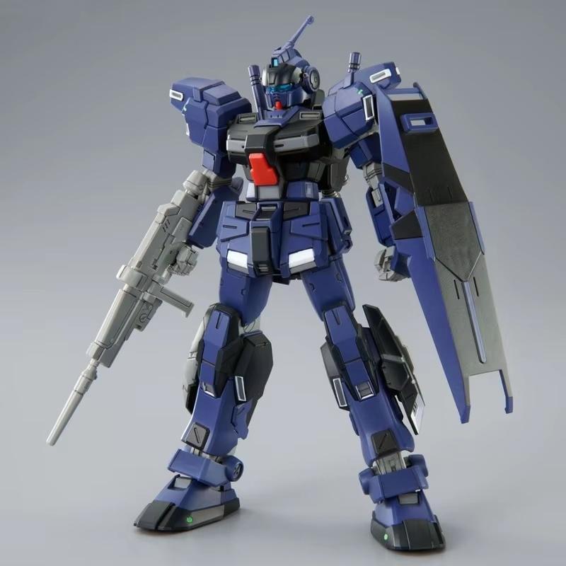 Pale Rider D2 PB Limited Titans Color HG 1/144 Схема Меха Сборные Модели Фигурки Действия Кукла Головоломка Игрушка Подарок для Мальчика