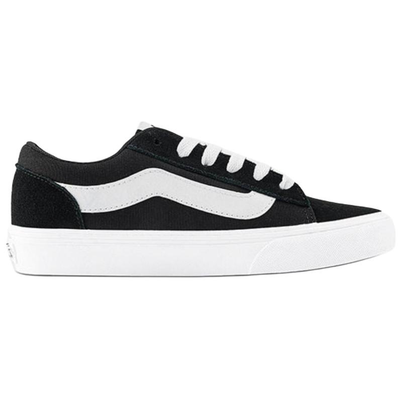 Vans Кеды Vero LS женские низкие черные VN000VA3BA2