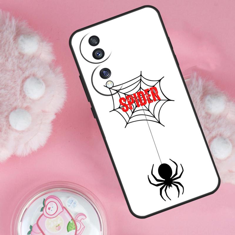 Lil Darkie Case For Honor 200 Pro 50 70 90 Lite X9b X9a X8b X8a X8 X9 X9c Honor Magic 7 6 5 Lite Cover