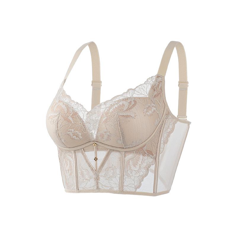 Регулируемый бюстгальтер для женщин, предотвращающий провисание, пуш-ап бюстгальтер для женщин, бюстгальтер на косточках для женщин, собирающий бюстгальтер