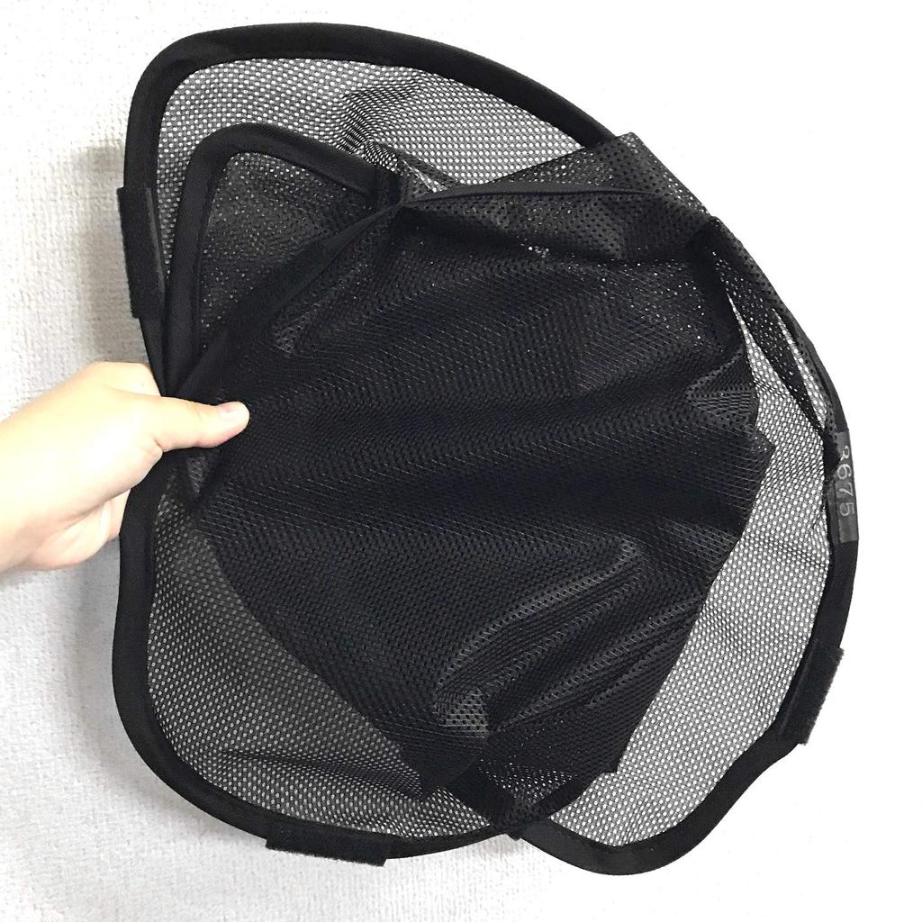 POG Front Driver's Side Mesh Sunshades for Toyota Crown Athlete (210 Series, June 2015 - May 2018), 2013-2018, Two Front Side Sunshades, T42-2F