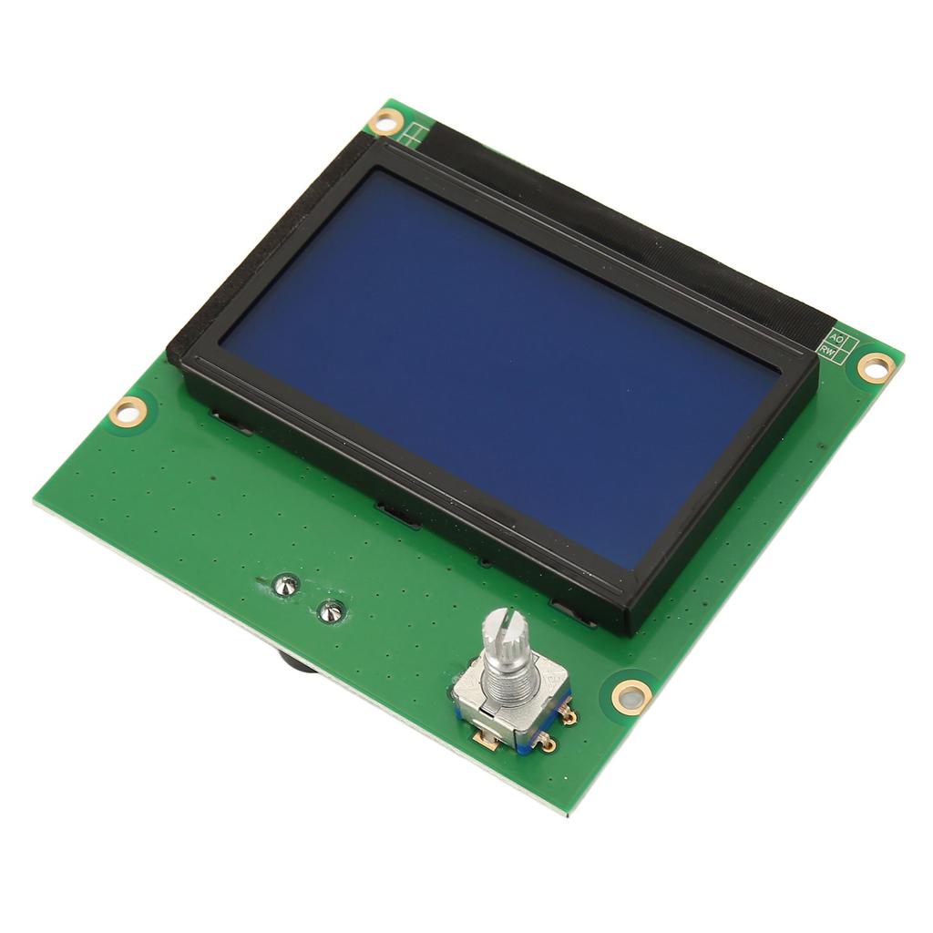3D Printer Parts LCD Display Screen Board with Ribbon Cable for Ender 3 Series DIY LCD Control