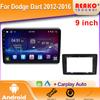 Android For Dodge Dart 2012 - 2016 Car Radio Multimedia System Player Stereo Auto Bluetooth CarPlay Screen