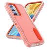 Прочный бронированный чехол для Samsung Galaxy S23 S24 Ultra S23FE S22 Plus A15 A54 A14 A53 A13 противоударные чехлы для телефонов
