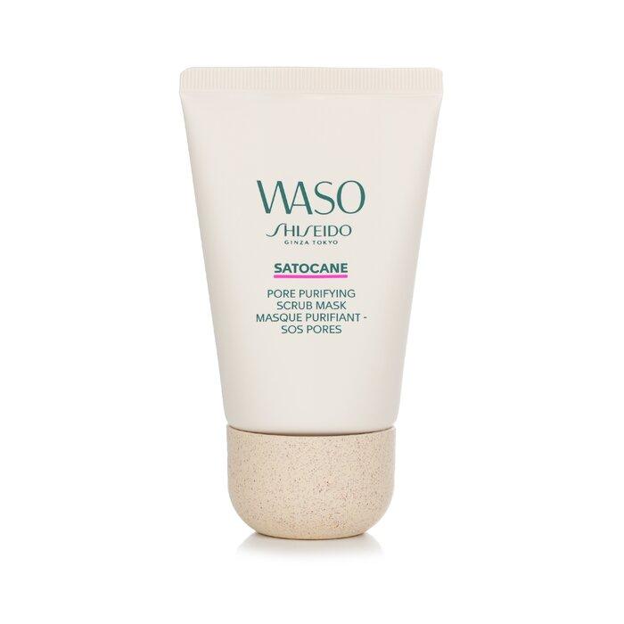 SHISEIDO Waso Pore Purifying Scrub Mask