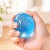 Transparent Coconut Oil Squishy Ball Soft Squishy Pearl  Squishy Toy  Home Decoration