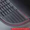 For Tesla Model Y Juniper 2025 Insect-proof Net Front Trunk Anti Insect Dust Proof Inner Vent Grille Air Inlet Protective Cover