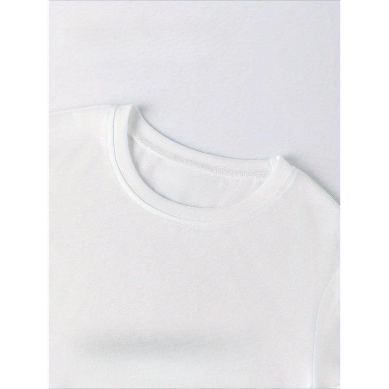 Женская повседневная футболка европейского размера с принтом "Королева Дня Рождения", короной и туфлями на каблуке | Круглый вырез, короткий рукав, стандартная длина - Топ для любого сезона