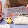 Disposable 4-Compartment Takeout Containers