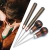 Leather Tool Bags Hole Hook Repair Needles Stitching Awl Sewing Accessories Cone Needle Sewing Awls
