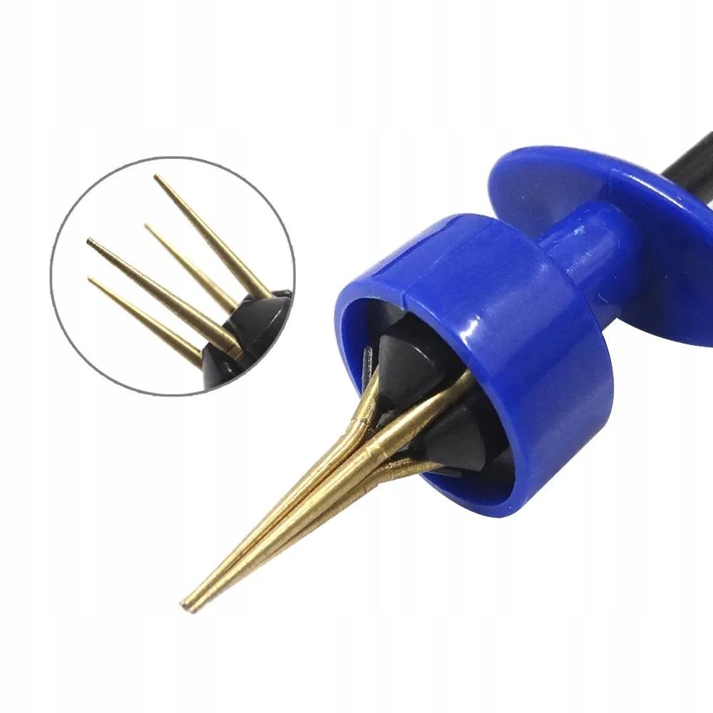 Feeder Method Tying Machine Pliers Pellet For Bait Ochotka Carp +100 Rubbers