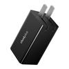 Lenovo Складное зарядное устройство Thinkplus 65W GaN Pro с двумя портами Type-C