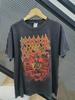 Morbid Angel Тур 2008 Группа Черная Унисекс Футболка Мужчины Женщины S-5XL KH12237 Унисекс Футболка