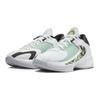 Nike Zoom Детские кроссовки Freak 4 GS Gree Coastline Белый Черный Barely-Volt DQ0553-100