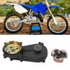 Корпус 14T Bell Housing с 47cc 49cc Mini Pocket Quad Dirt Bike ATV